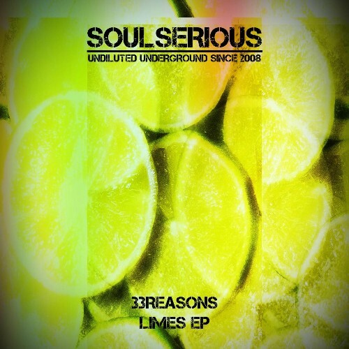  33Reasons - Limes (2025) 