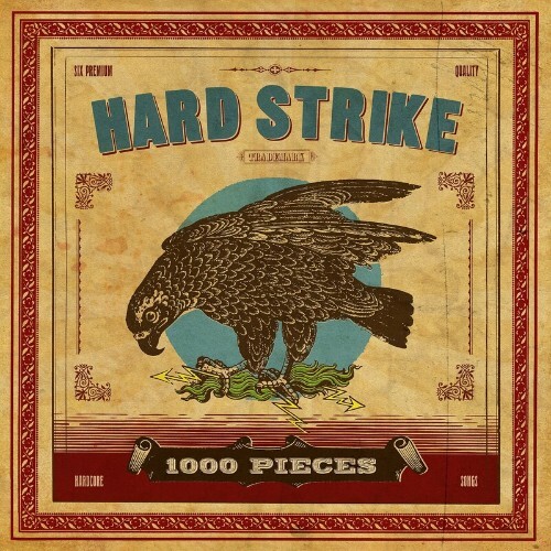  Hard Strike - 1000 Pieces (2023) 