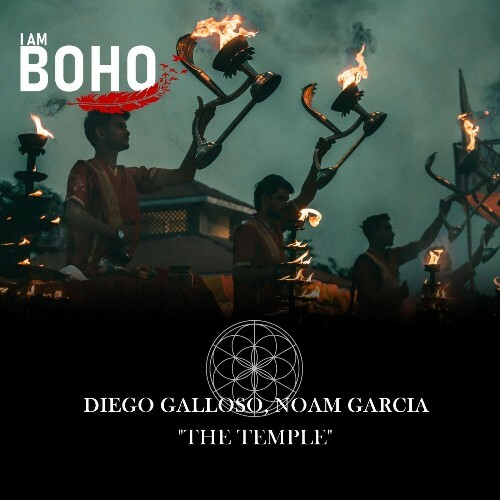  Diego Galloso & Noam Garcia - The Temple (2025) 