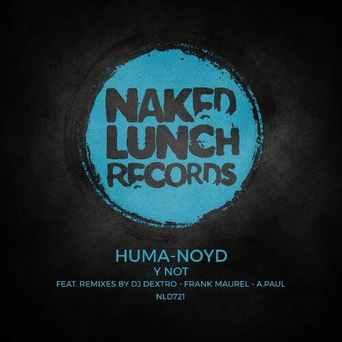  Huma-Noyd - Y NOT (2025) 