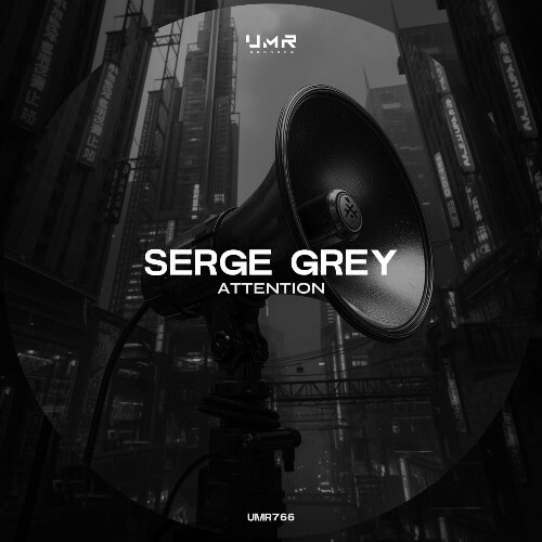  Serge Grey - Attention (2026) 
