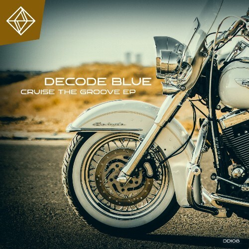  Decode Blue - Cruise The Groove (2025) 