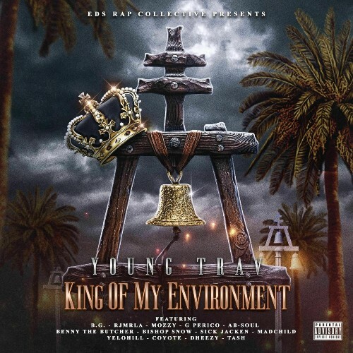  Young Trav - King Of My Environment (2025) 