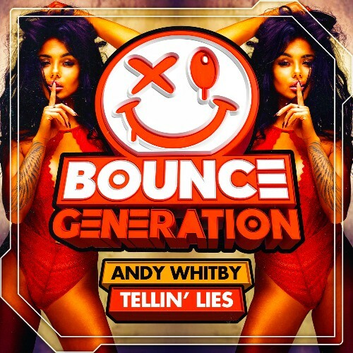  Andy Whitby - Tellin' Lies (2025) 