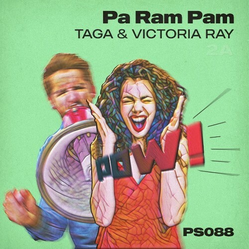  Taga & Victoria Ray - Pa Ram Pam (2025) 