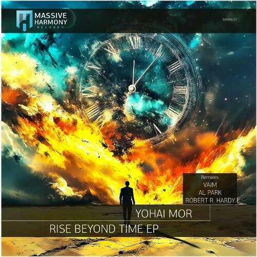  Yohai Mor - Rise Beyond Time (2025) 