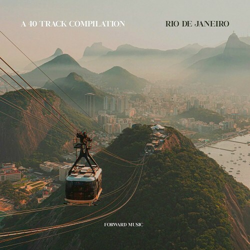  A 40 Track Compilation: Rio De Janeiro (2025) 