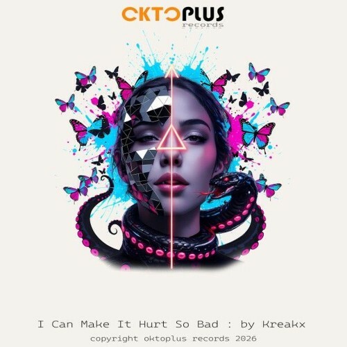Fabrice Wittebrood — I Can Make It Hurt so Bad (2026)