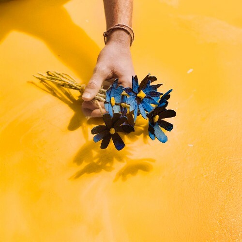  Jigamma - Margherite Blu (2025) 