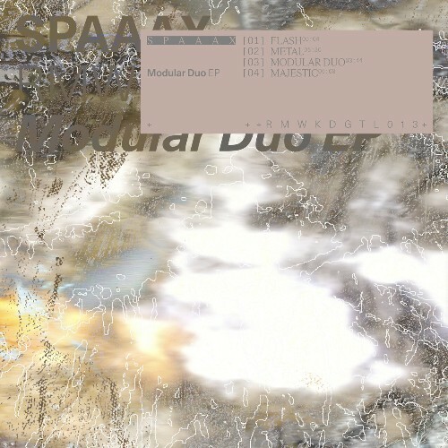  Spaaax - Modular Duo (2025) 