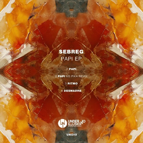  Sebreg - Papi (2026) 