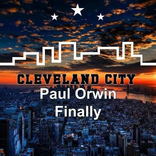 Paul Orwin - Finally (2024)