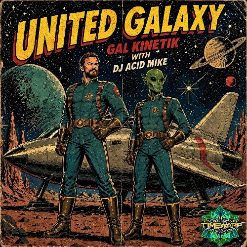 Gal Kinetik — United Galaxy (2026)