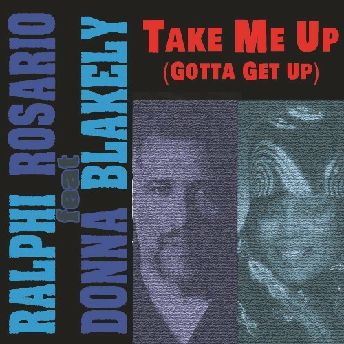  Ralphi Rosario x Eric Kupper x Donna Blakely - Take Me Up (2025) 