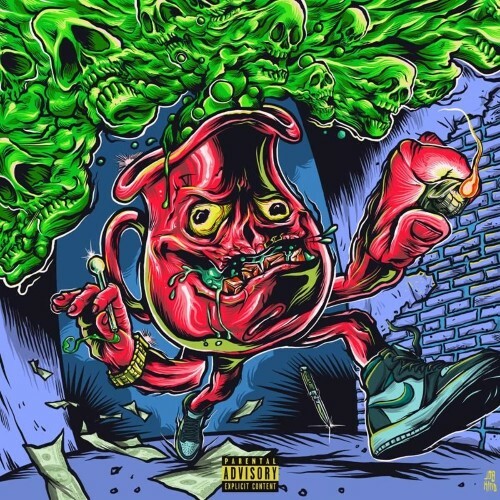 Grim Moses - Spike The Kool Aid (2025) Grim Moses - Spike The Kool Aid (2025)