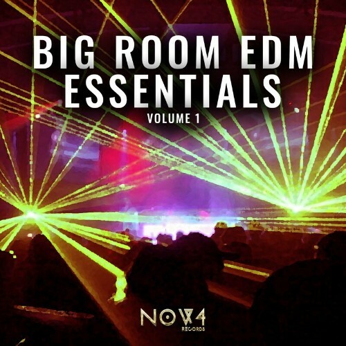  Big Room EDM Essentials, Vol. 1 (2022) 
