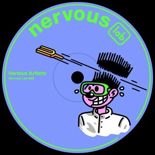  Nervous Lab 003 (2025) 