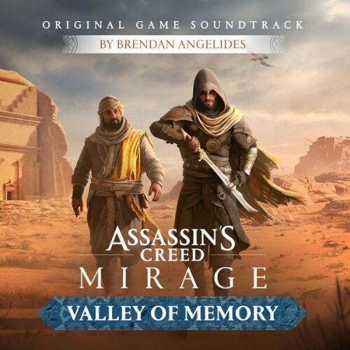  Brendan Angelides, Assassin's Creed - Assassin's Creed Mirage: Valley of Memory (Original Game Soundtrack) (2025) 