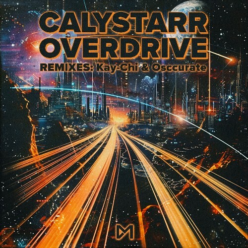  Calystarr - Overdrive (2024) 