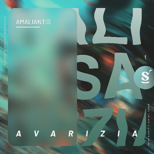  AMALIANTIS - Avarizia (2025) 