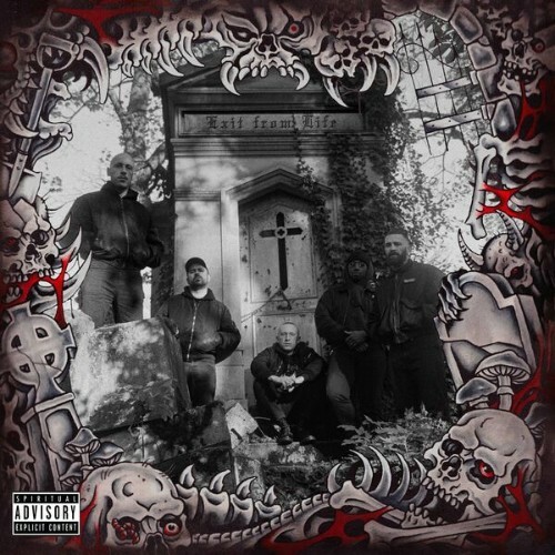  Take It In Blood - Exit From Life (2026) 