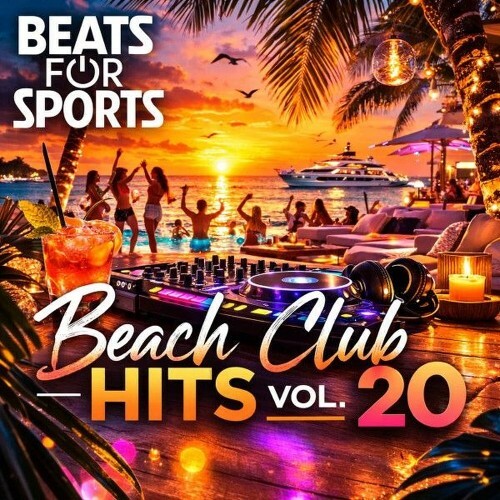 Beach Club Hits Vol. 20 (2026)