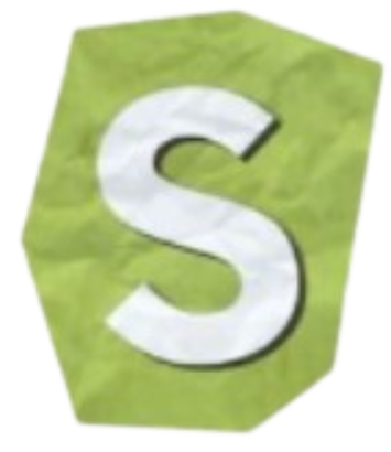 Letter S