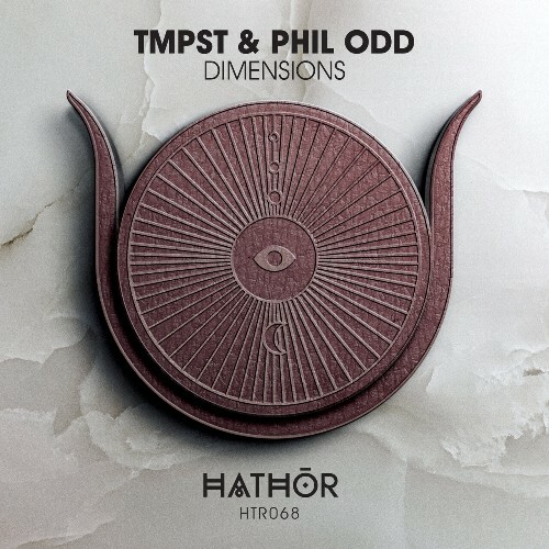  TMPST & Phil Odd - Dimensions (2024) 