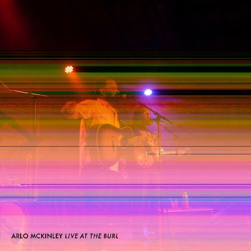  Arlo McKinley - Live at The Burl (2025) 