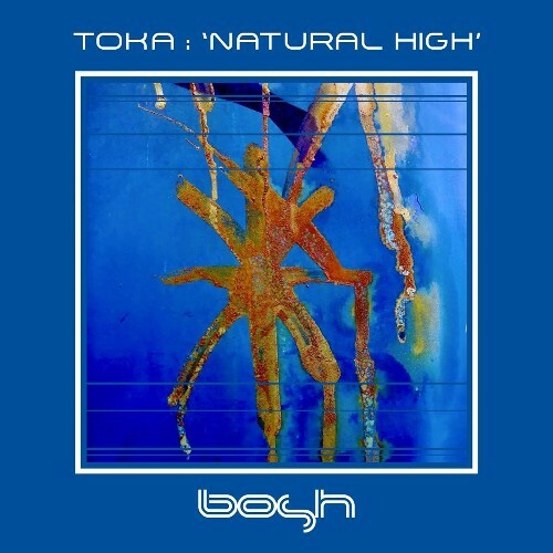 VA - Toka. - Natural High (2024) (MP3) METIIQV_o