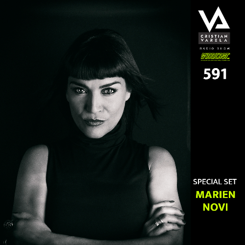  Marien Novi - Cristian Varela Radio Show 591 (2025-08-16) 