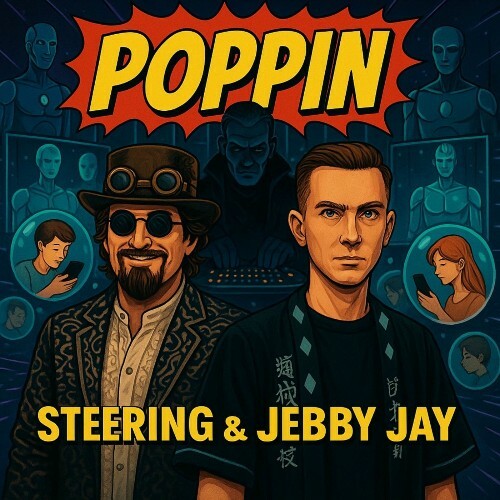  Jebby Jay & Steering - Poppin (2025) 