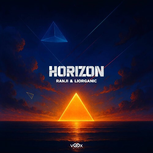  Ranji & Liorganic - Horizon (2026) 