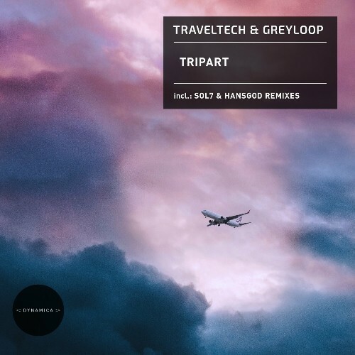 VA - Traveltech & GreyLoop - Tripart (2024) (MP3) MEU02S0_o