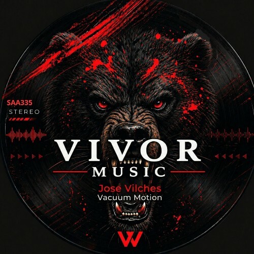 Jose Vilches — Vacuum Motion (2026)