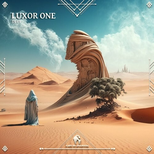 DJ E9 - Luxor One (2024)