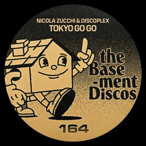  Nicola Zucchi & Discoplex - Tokyo Go Go (2024) 