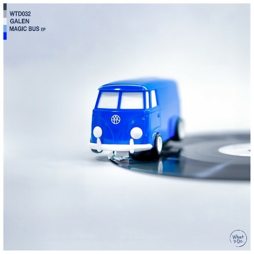  Galen - Magic Bus (2025) 