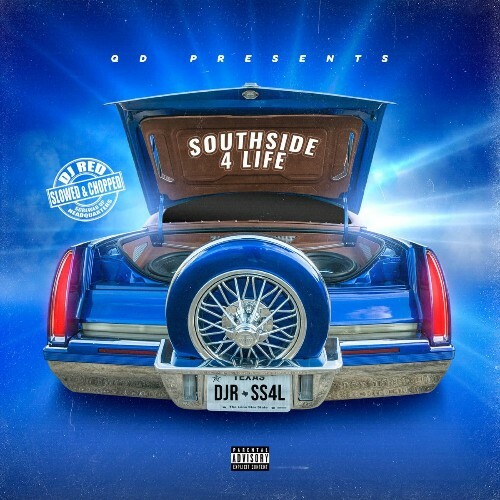  DJ Red - South Side 4 Life (2025) 
