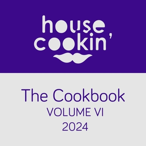  The Cookbook, Vol. 6 (2025) 