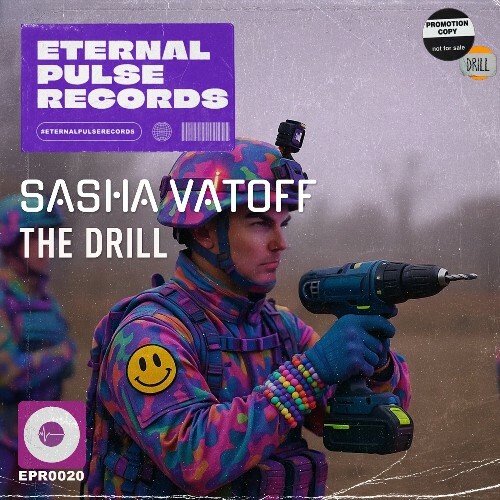  Sasha Vatoff - The Drill (2025) 