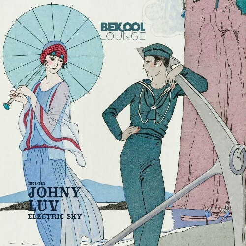  Johny Luv - Electric Sky (2026) 