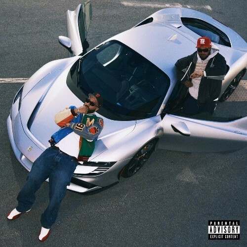 Larry June, Cardo Got Wings, E-40 - Until Night Comes (2025) 