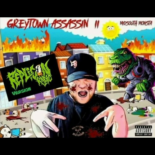  Midsouth Monsta - GreyTown Assassin 2 (Replicon Radio Version) (2024) 