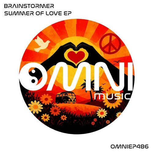 Brainstormer — Summer Of Love (2026)