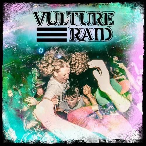 VA - Vulture Raid - Vulture Raid II (2024) (MP3) METN5LZ_o
