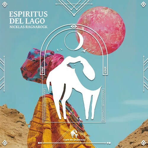  Nicklas Ragnarogk - Espiritus Del Lago (2025) 