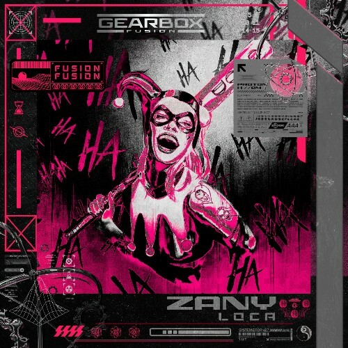  Zany - Loca (2025) 