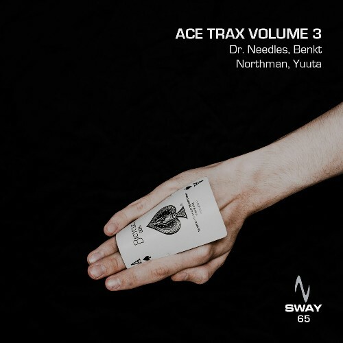  Ace Trax Volume 3 (2025) 