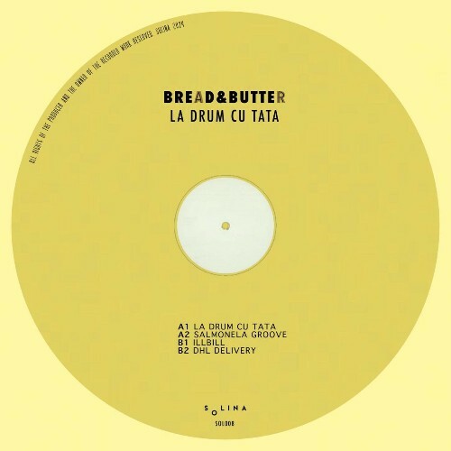  Bread&butter - La Drum Cu Tata (2026) 